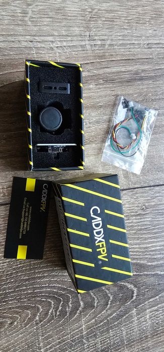 Kamera FPV CaddxFPV Ratel 2 jak nowa, WAWA