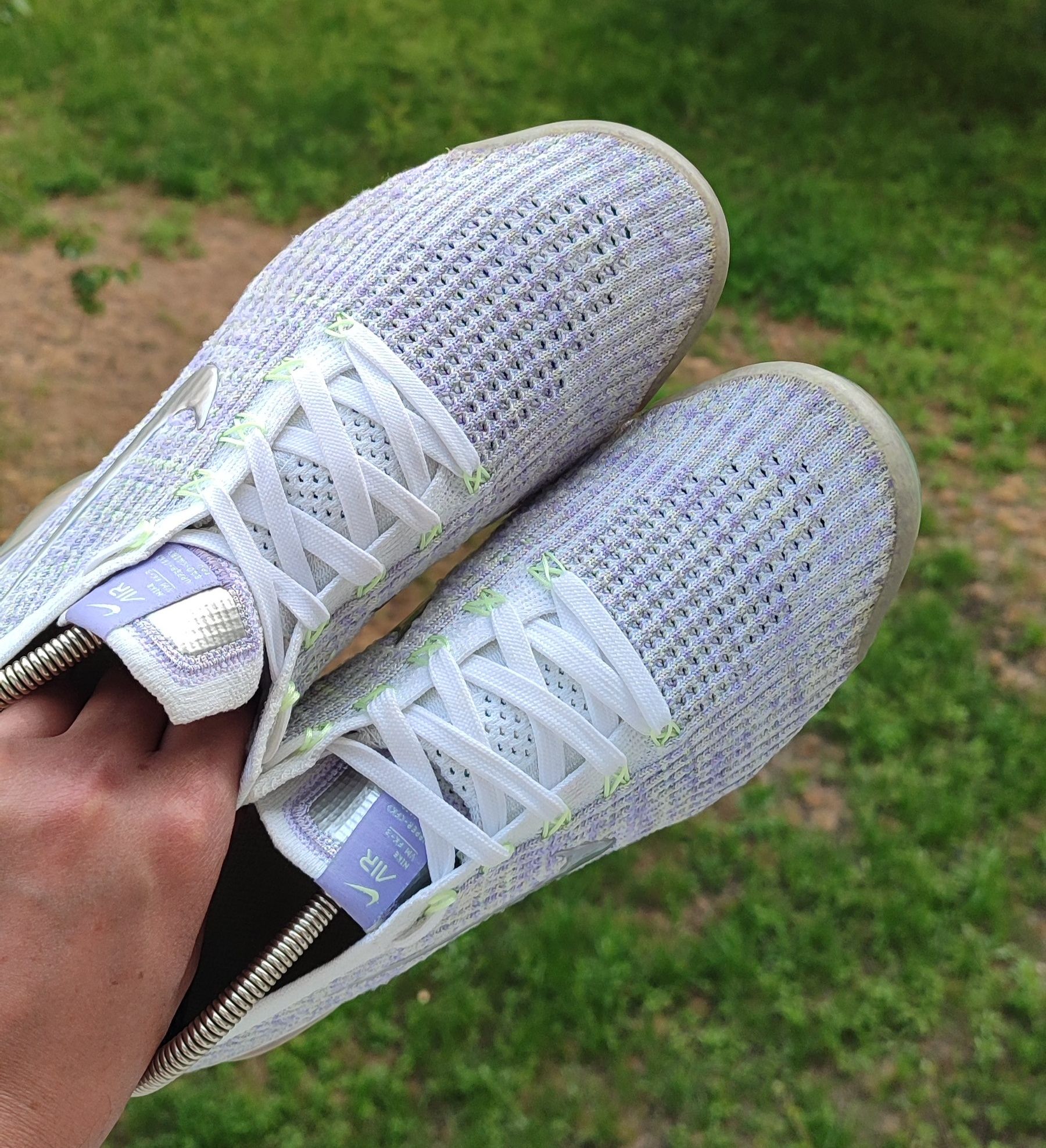 Кроссовки Nike Air Vapormax Flyknit 3