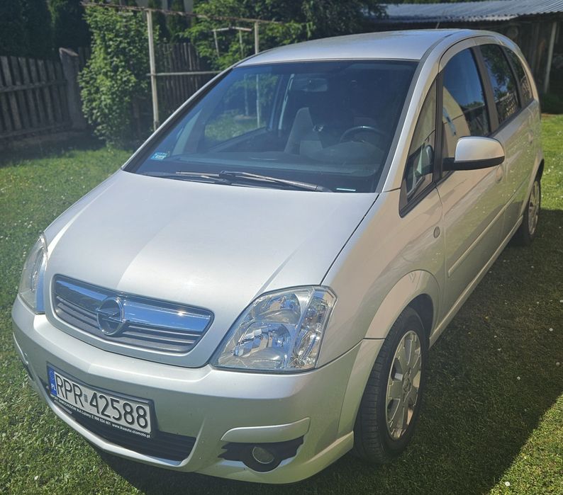 Opel Meriva 1.3 CDTI