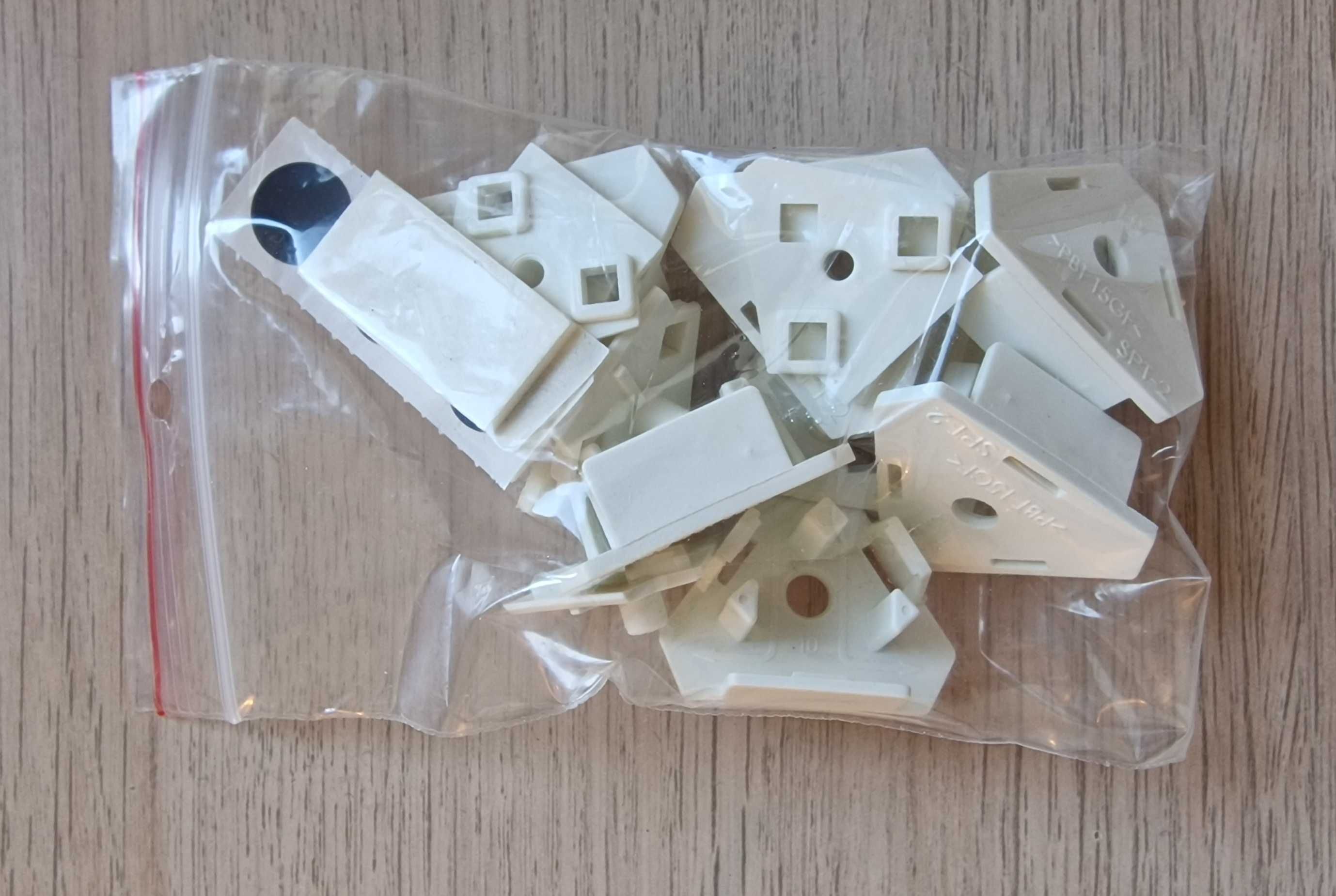Lampy baloniki DROMMINGE do pokoju dziecięcego (IKEA) 3 szt