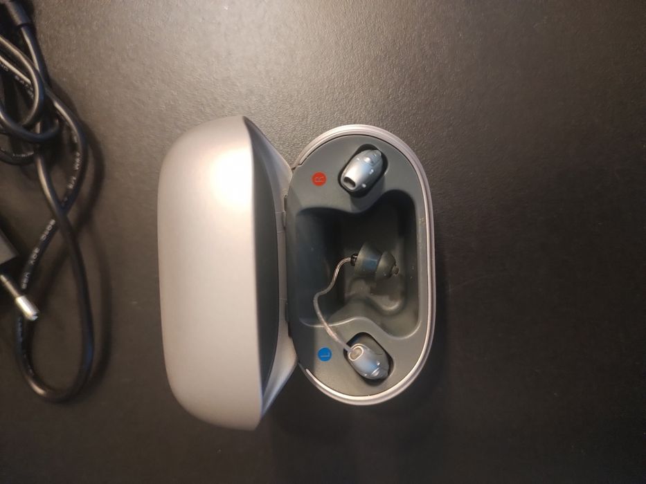 Aparat słuchowy Phonak l50r na gwarancji