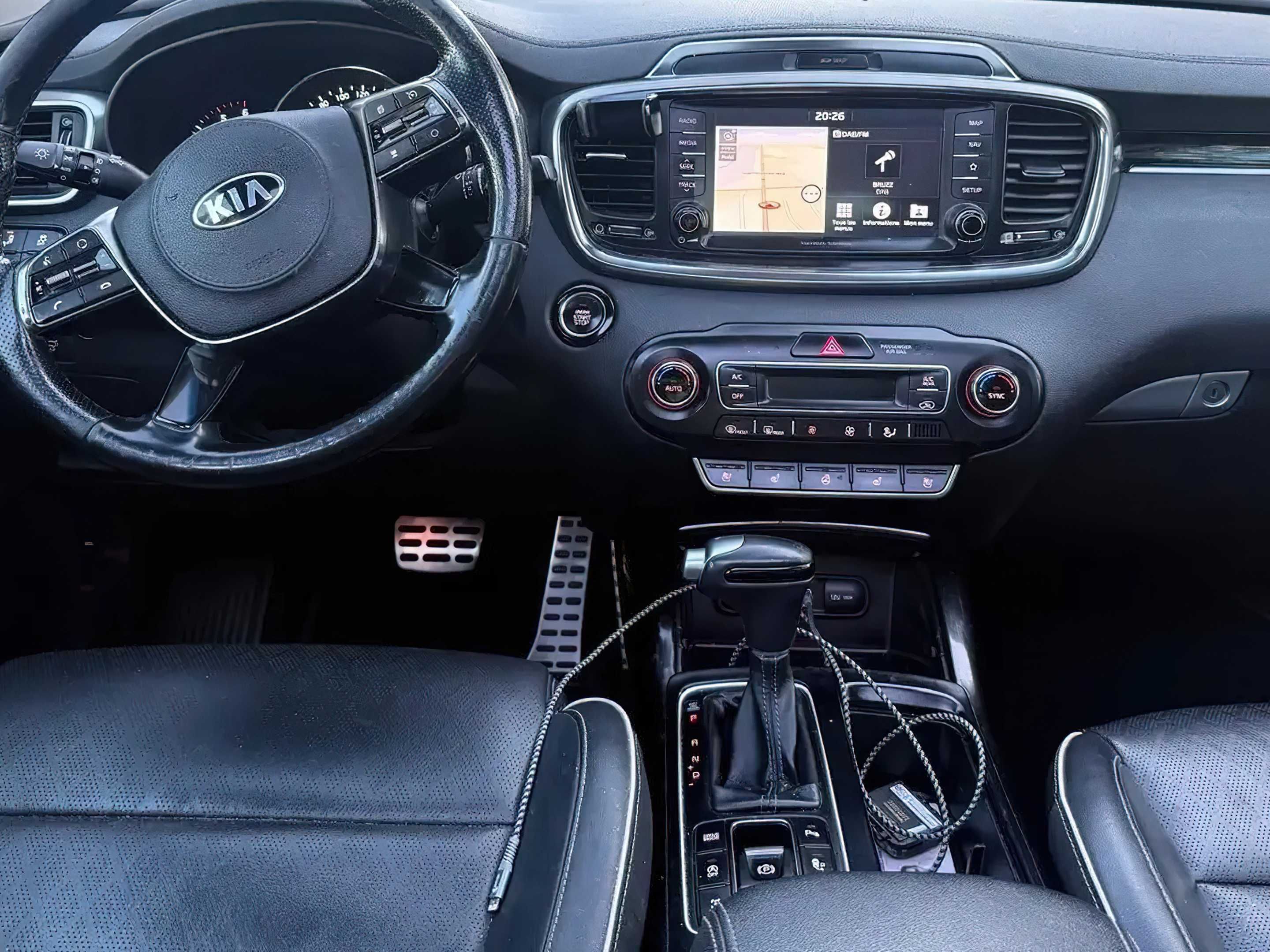 Kia Sorento CRDI GT Line 2018