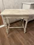 stol kuchenny shabby shic