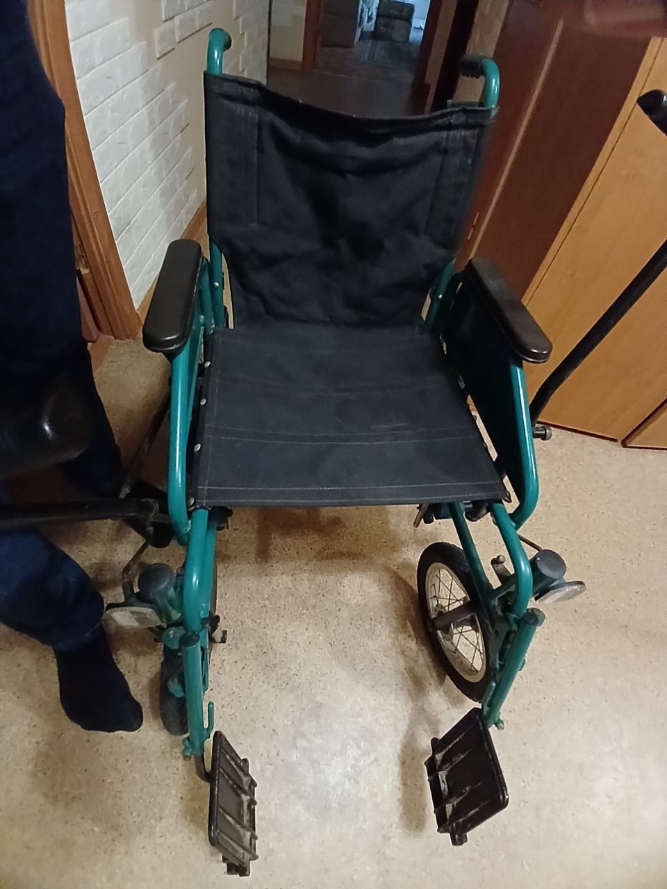 Інвалідний візочок крісло инвалидне