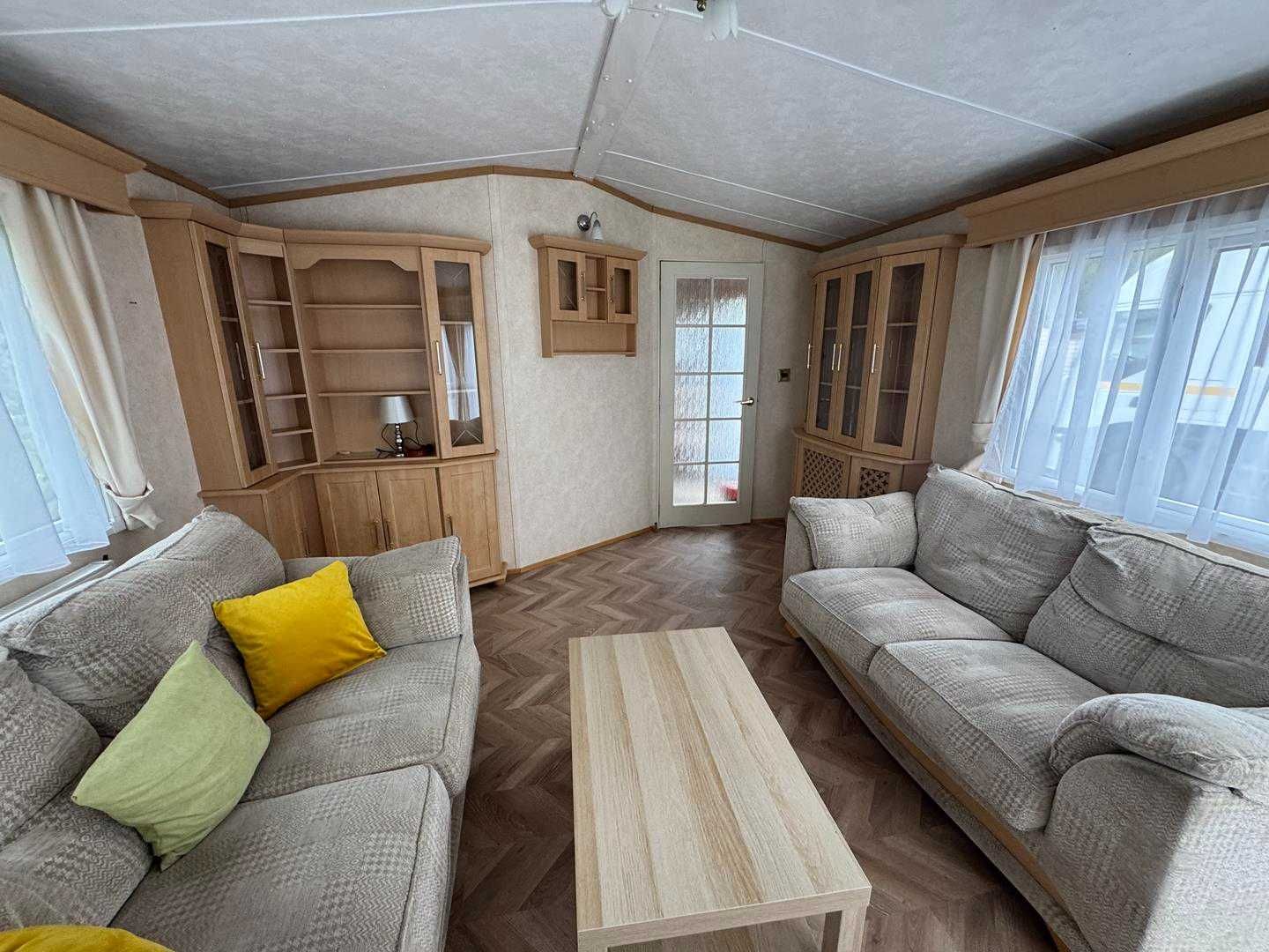 Domek Holenderski Angielski Bk Senator 38 12x3,7m całosezonowy