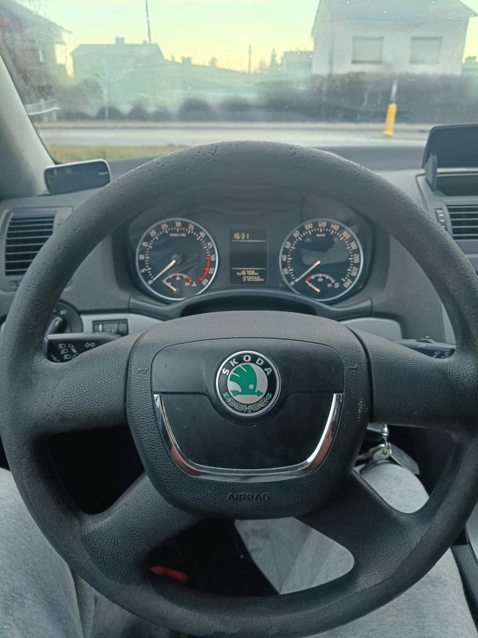 Skoda Octavia - Kombi