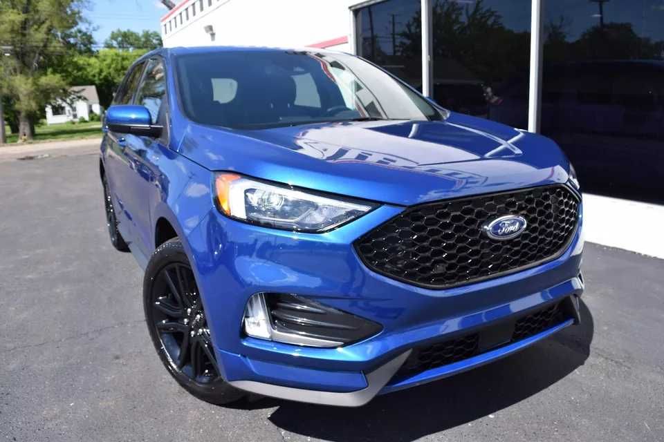 2022 Ford Edge ST-line