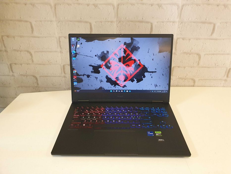 Игровой Монстр HP Omen 16∎i7-13620H∎16GB∎DDR5∎165ГЦ∎IPS∎RTX 4060
