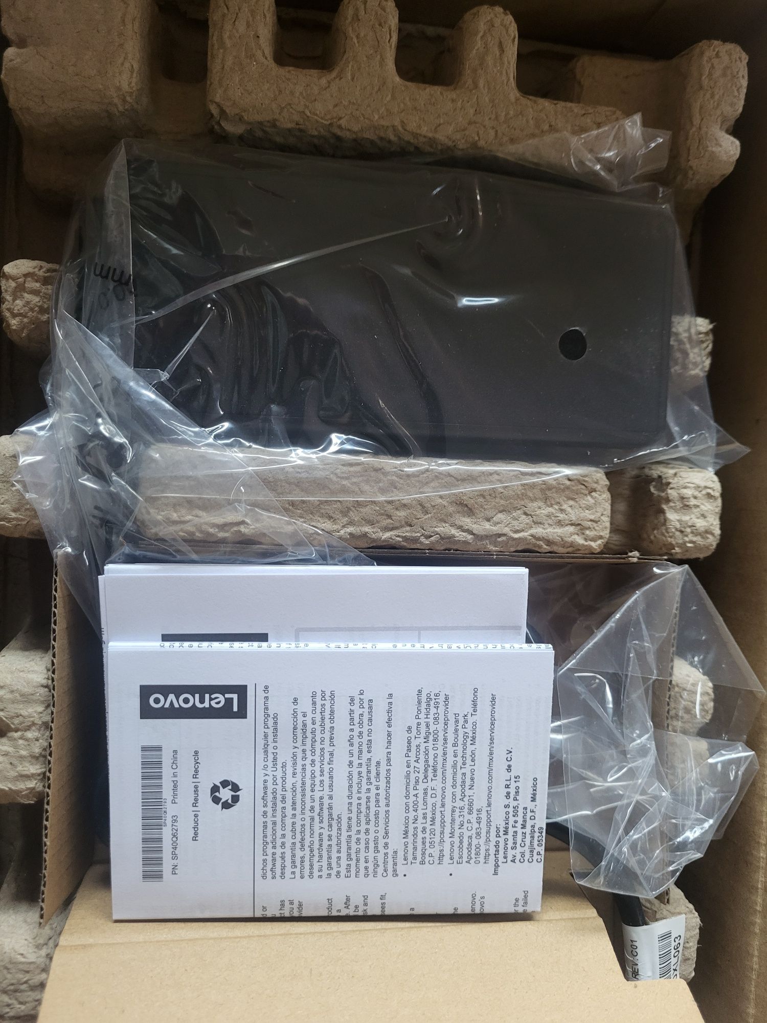 Nowa STACJA dokujaca Lenovo 40AH + 135W ThinkPad Ultra Dock T480