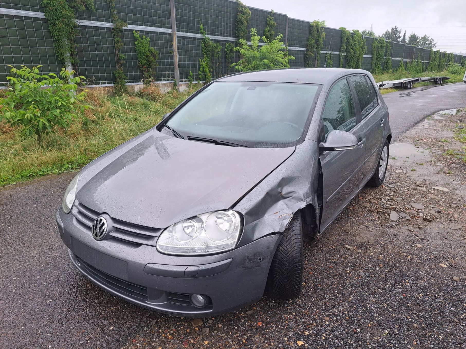 Volkswagen Golf 2.0 Tdi 4x4