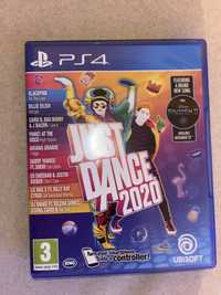 Gra „Just Dance 2020” na PlayStation 4