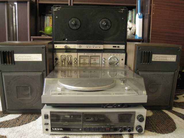 продам радянську апаратуру