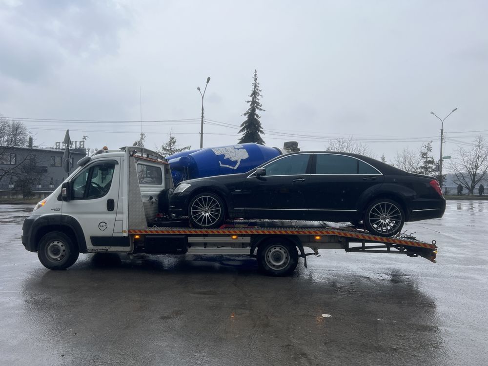 Евакуатор Лавета лафета Эвакуатор Автовоз послуги евакуатора