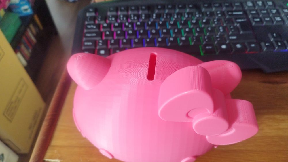 Mealheiro Hello Kitty