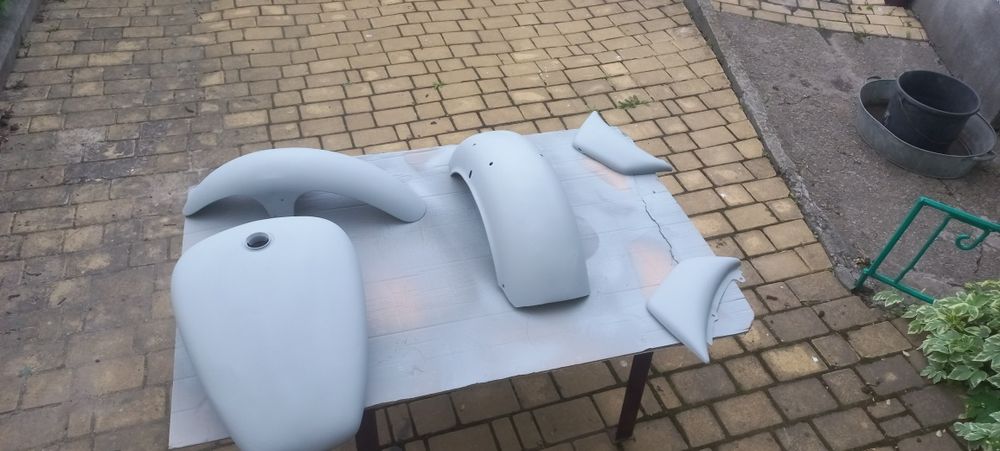 Suzuki intruder boulevard 1400