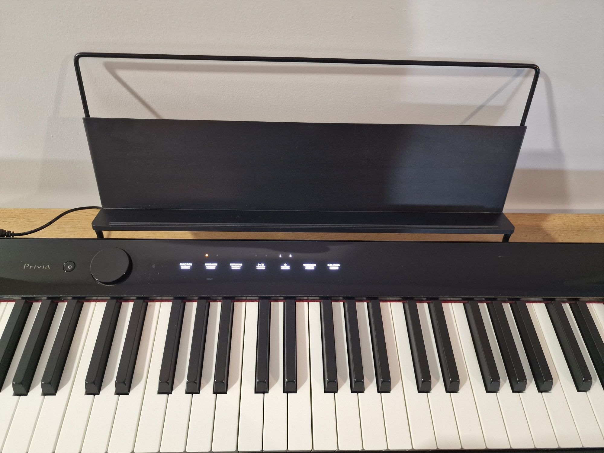Pianino cyfrowe Casio PX S1000