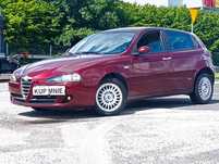 Alfa Romeo 147 1.9D // 2008 // Lift // Super Stan // Zamiana //

Samoc