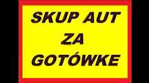 Skup Aut Gotówka.1zł-1kg.Złomowanie.