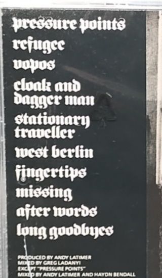 Camel - Stationary Traveller - cd