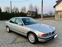 BMW Seria 7 E38 735i 1997r. Styling 95 Stan Bardzo Dobry!