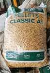 Pellet drzewny Klasa A1