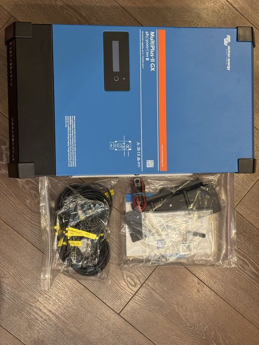Продам инвертор Victron Energy MultiPlus-II GX 48/5000/70-50