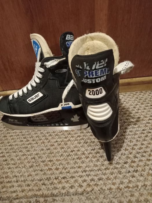 Ковзани хокейні ССМ*92.