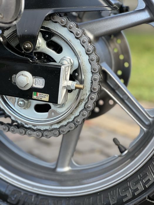 Honda CB750 Seven Fifty (4550$)