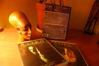 Kolekcja Aliens 3 DVD.Nauka angielskiego z napisami.