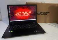 17.3" Экран!! Игровой Acer A317 + (Core i7 8565U) + NVIDIA MX250 GDDR5