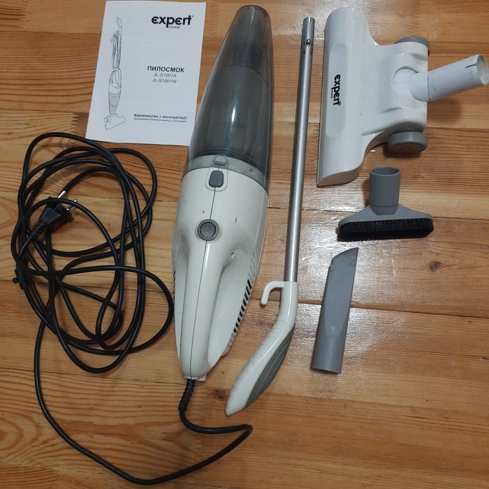 пилосос EXPERT power JL-S1001W