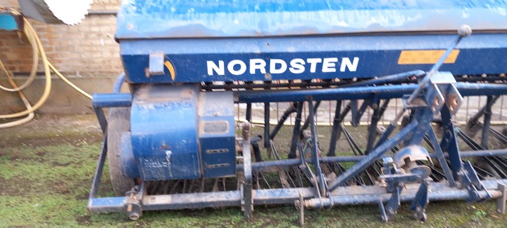 Siewnik nordsten 2.5 m