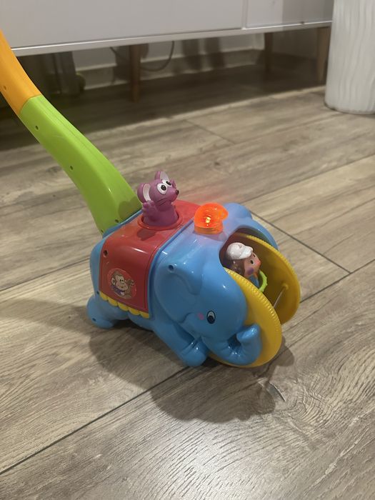 Каталка kiddieland