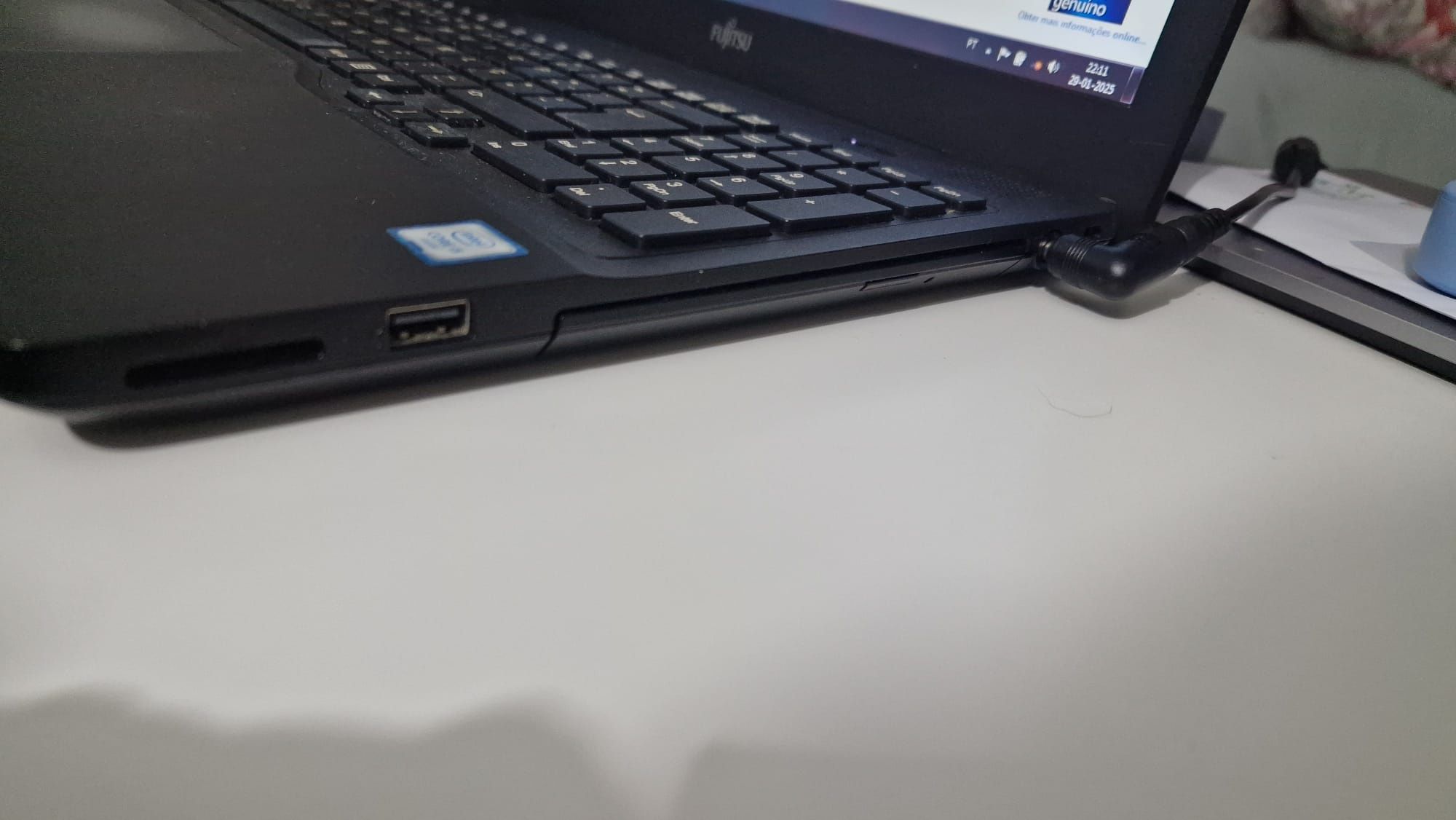 Fujitsu LifeBook A556