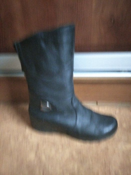 Чоботи жіночі зимові 40 розмір