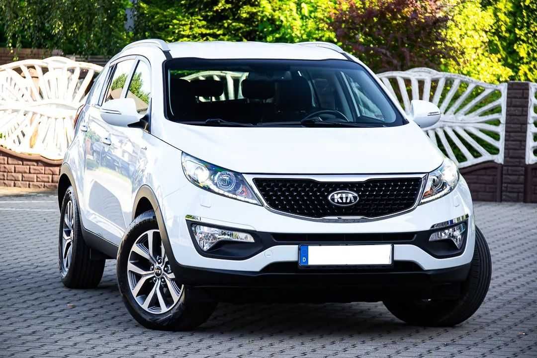 Kia Sportage 2014