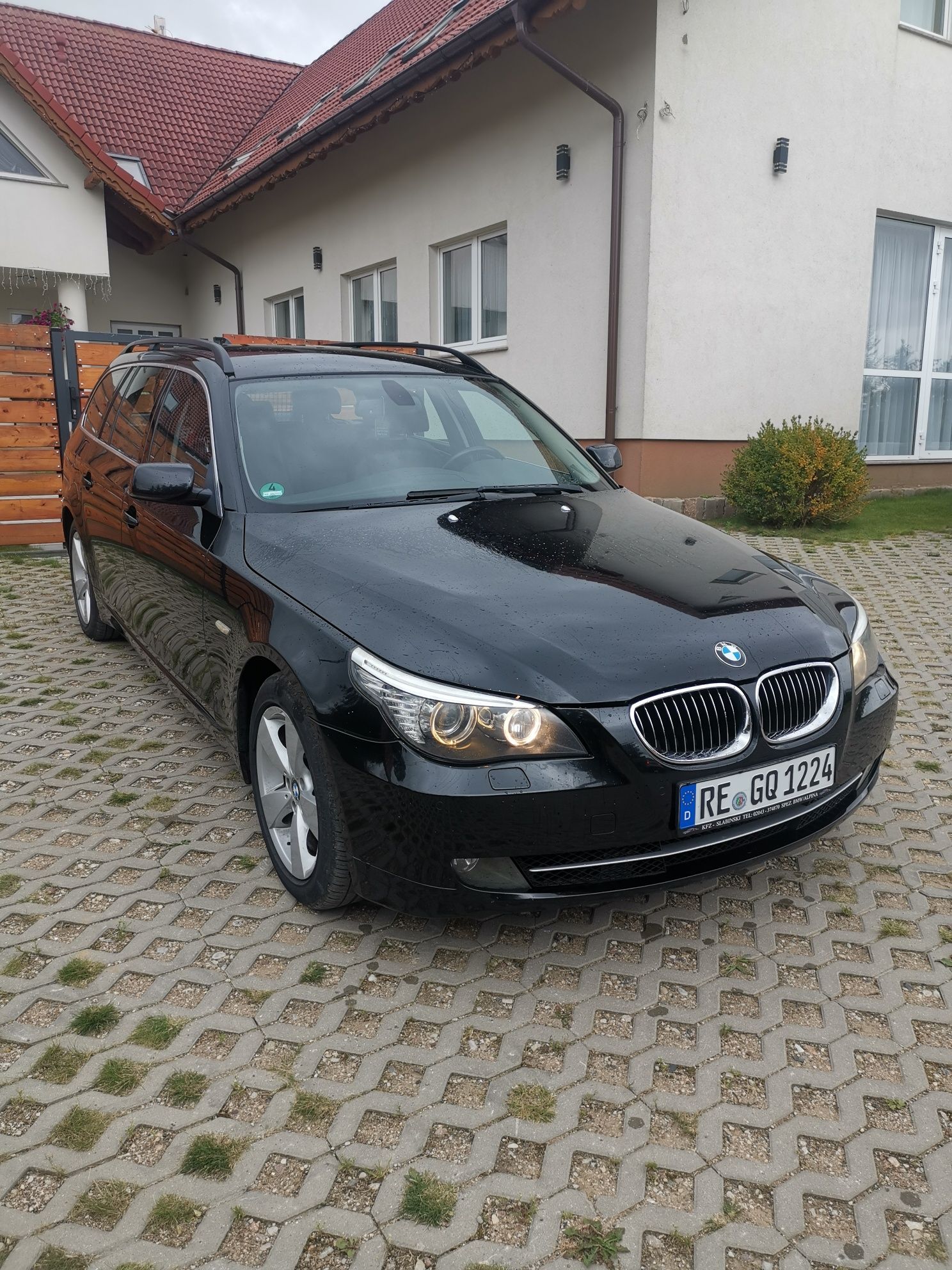 BMW 530d Touring Xdrive Automatik Facelift