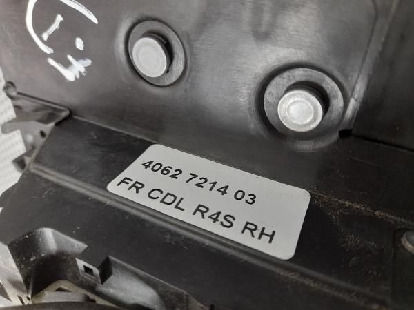 Fechadura / fecho porta frente direito RENAULT Twingo III (BCM_)