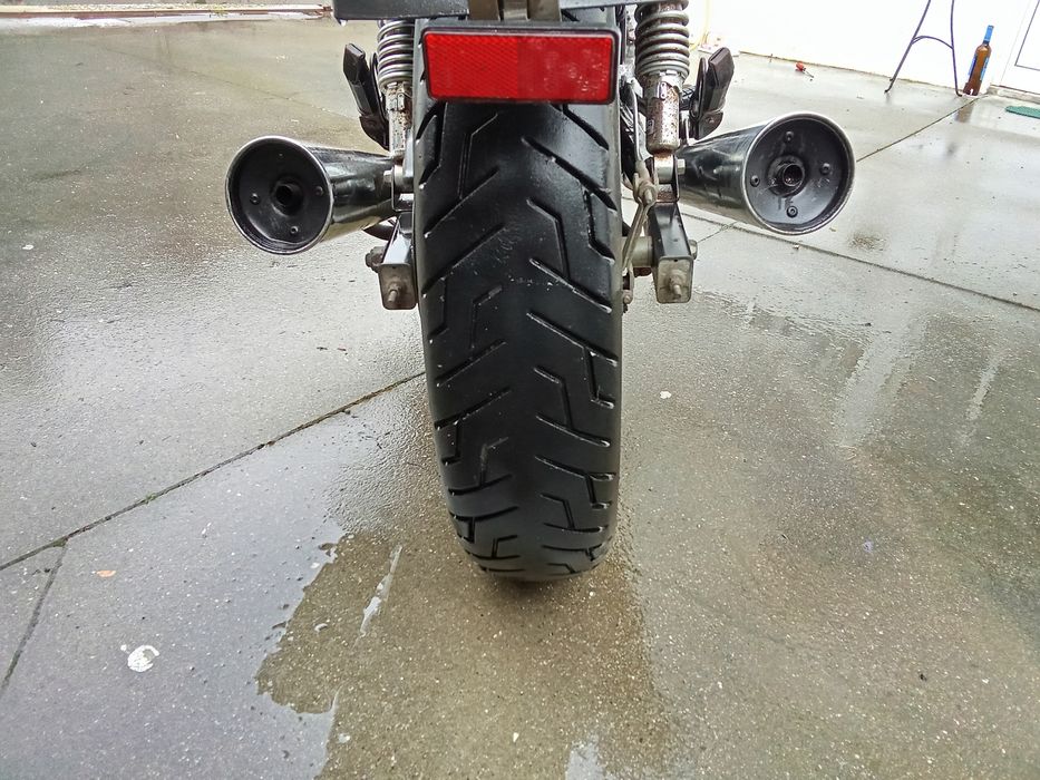 Honda CB Two fifty  2.5