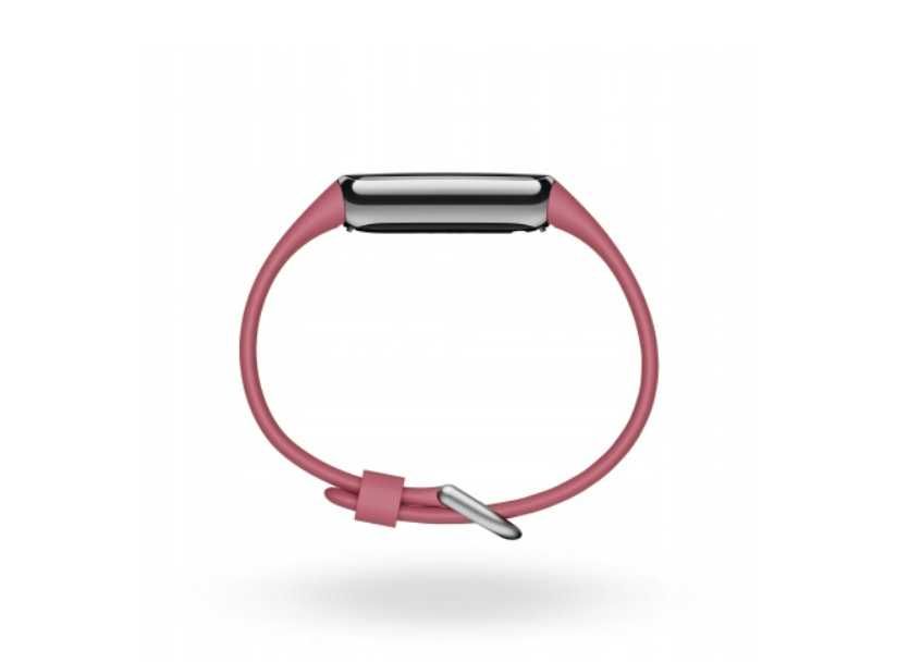 Fitbit Luxe Różowy – Smartband Premium AMOLED