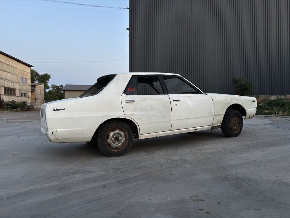 Nissan Skyline C210 (1977-1981)