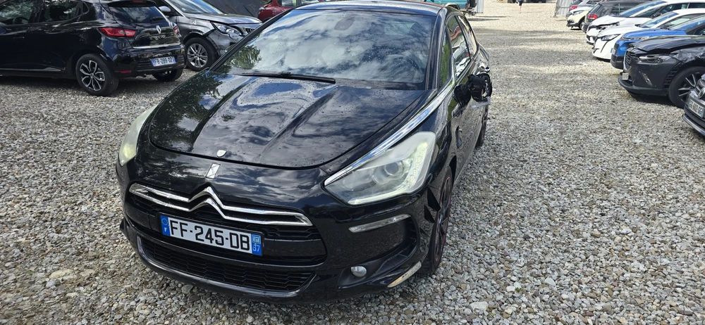 Citroën DS5