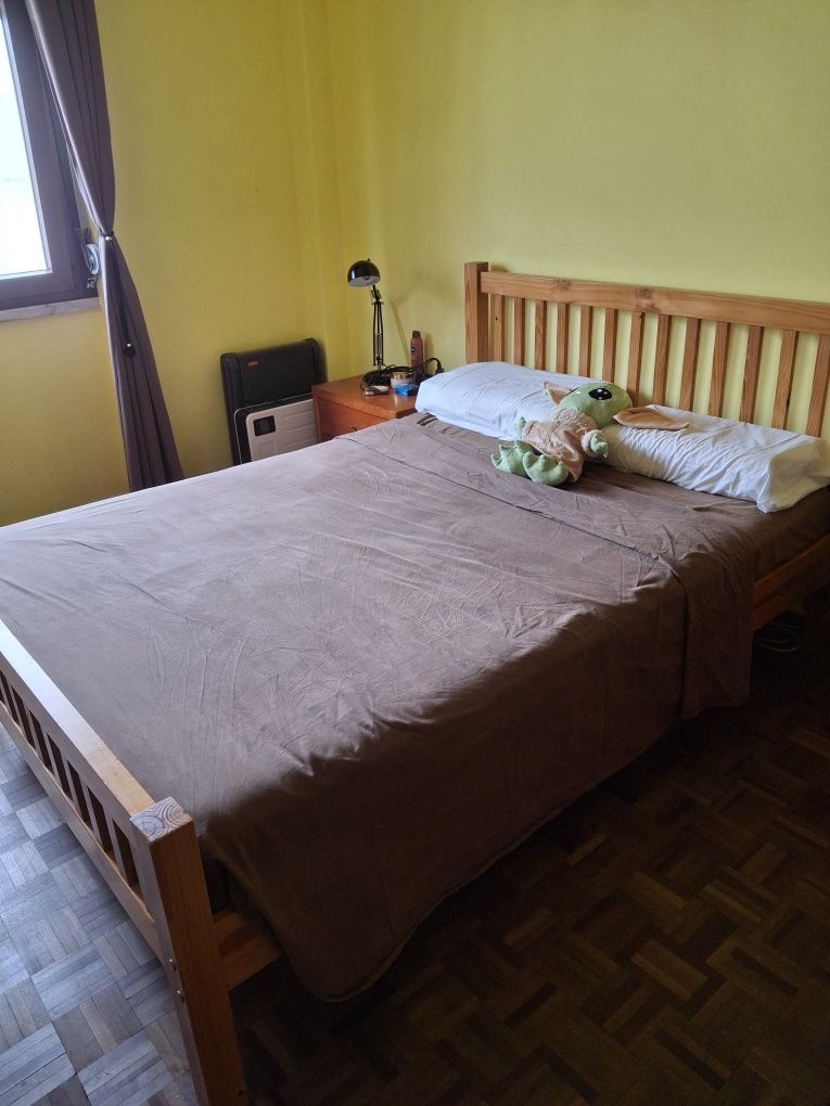 Cama de Casal – Espaçosa e Robusta