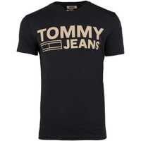 Koszulka  t-shirt Tommy Hilfiger Oryginalna rozmiar XXL czarna
