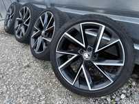 Koła lato VEGA skoda superb karoq octavia 19” 8” ET45 225/40/19