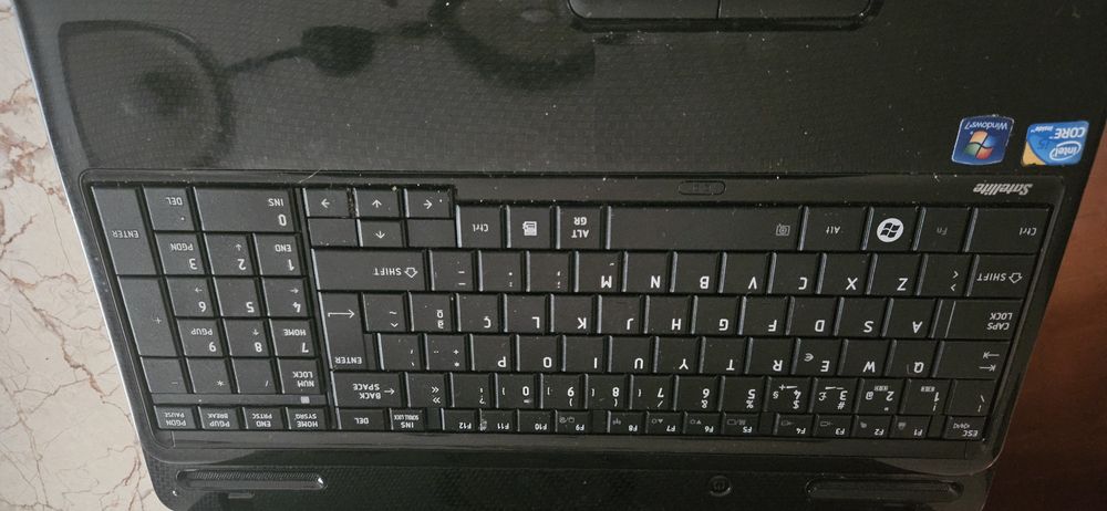Portatil Toshiba