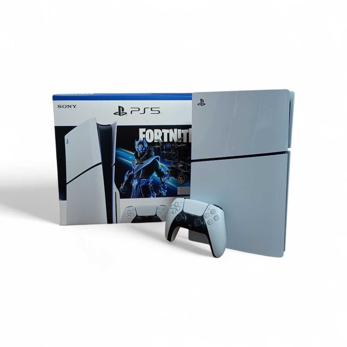 Sony Playstation 5 CFI-2016 z Napędem PAD + PUDEŁKO + OKABLOWANIE