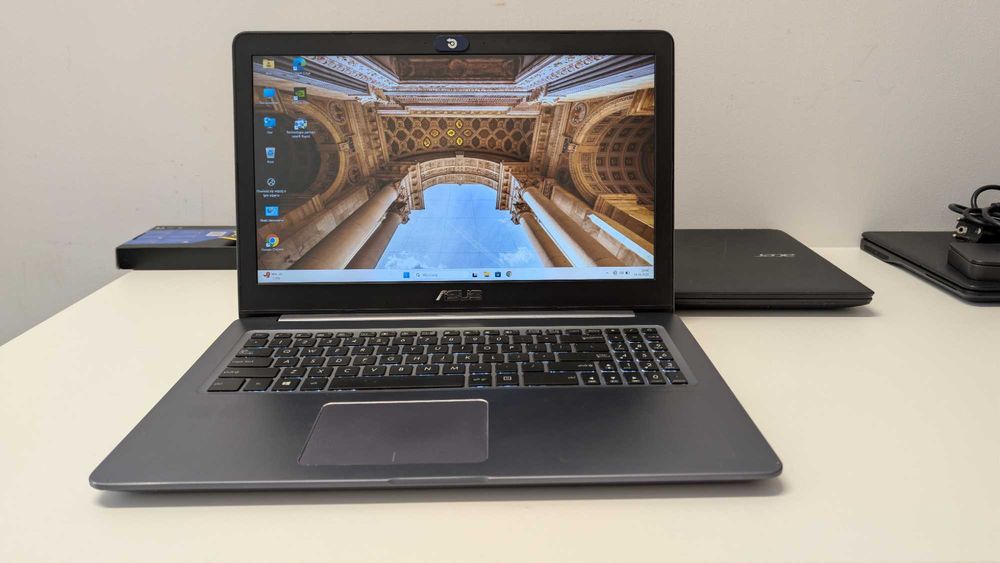 Laptop Asus N580VD