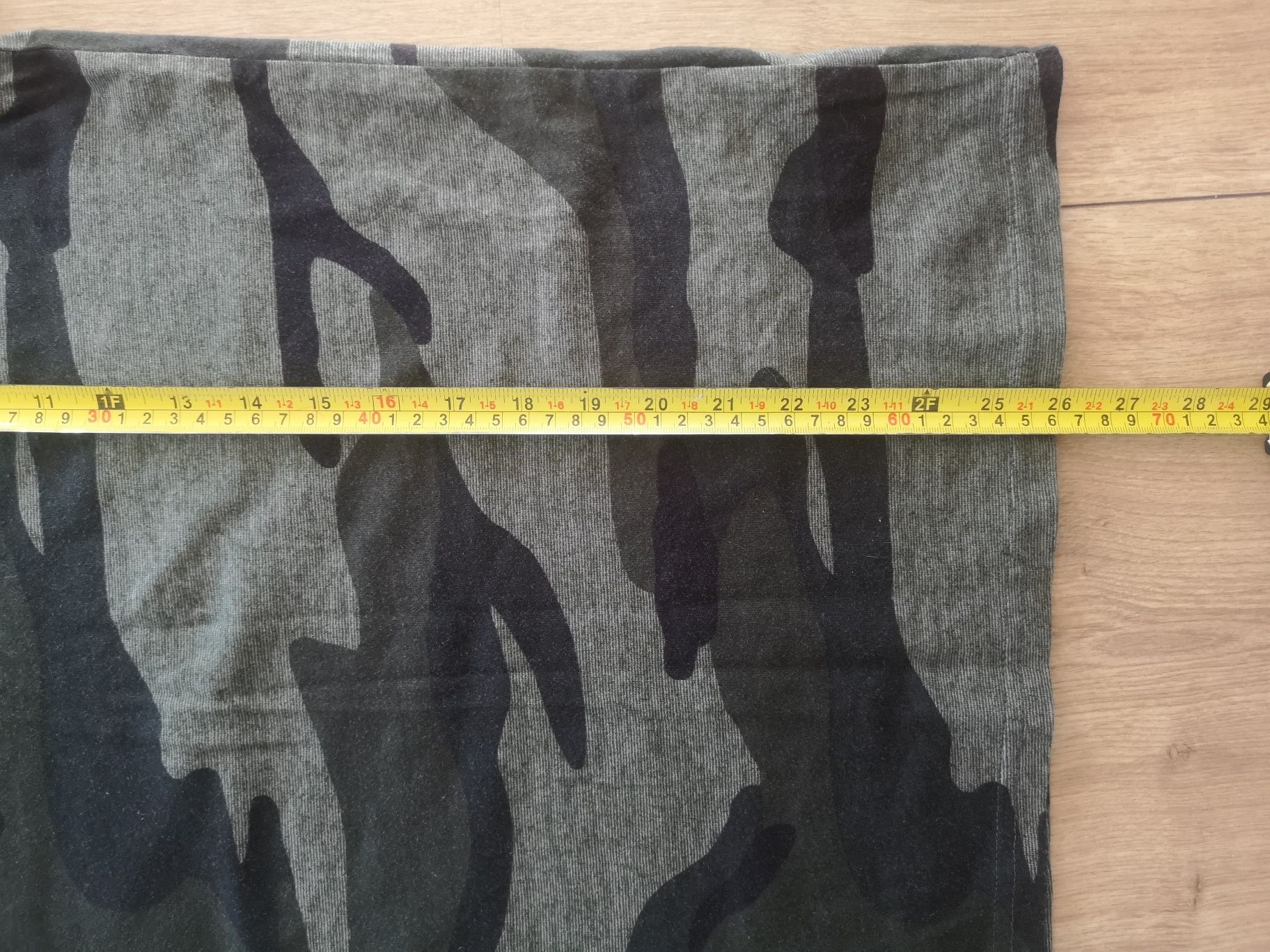 Nowa koszulka moro Hollister 100% bawełna  rozmiar S