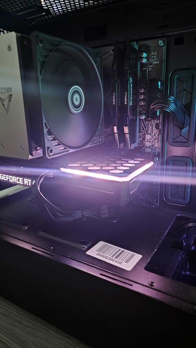 Komputer gamingowy Ryzen 9 5950x/RTX 3070/DDR4 32GB/SSD+HDD1.5TB